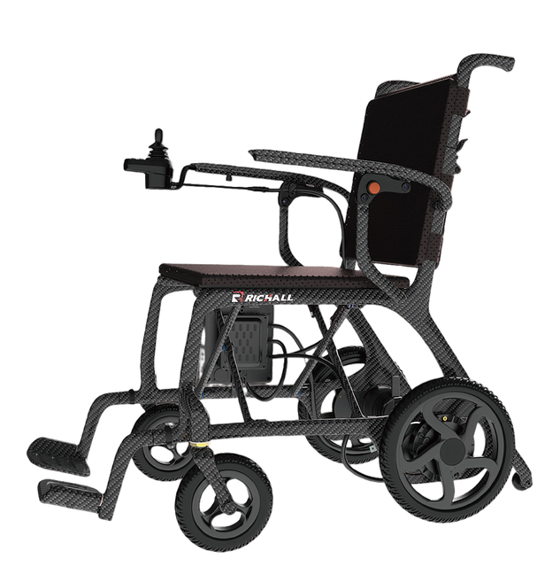 RC-W3902 Best Seller All Carbon Electric Wheelchair 