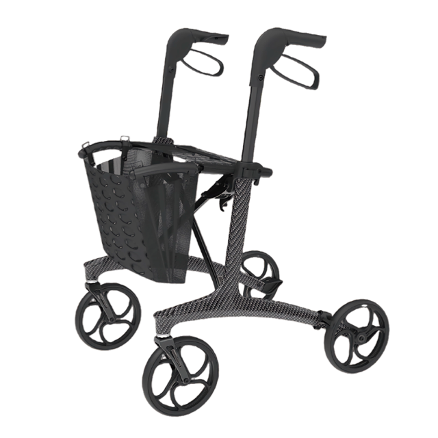 1901 All-carbon walker