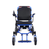 Aluminum Electric Wheelchair Outdoor For Old People 