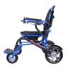 RC--Disabled Electric Wheelchair with Cheaper Price Folding Electric Wheelchair Carbon Fiber +Aluminium Alloy W3501