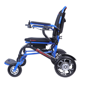 RC-- Cheaper Price Carbon Fiber +Aluminium Alloy To Disabled Electric Wheelchair lightweight Electric Wheelchair 