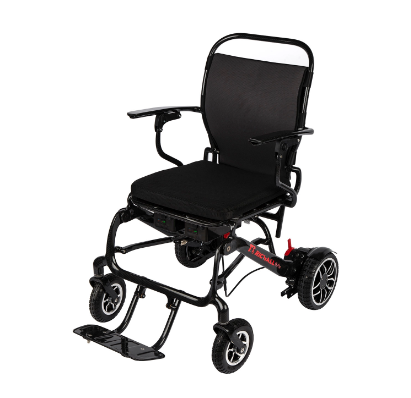 Is carbon fiber electric wheelchair environmentally friendly?