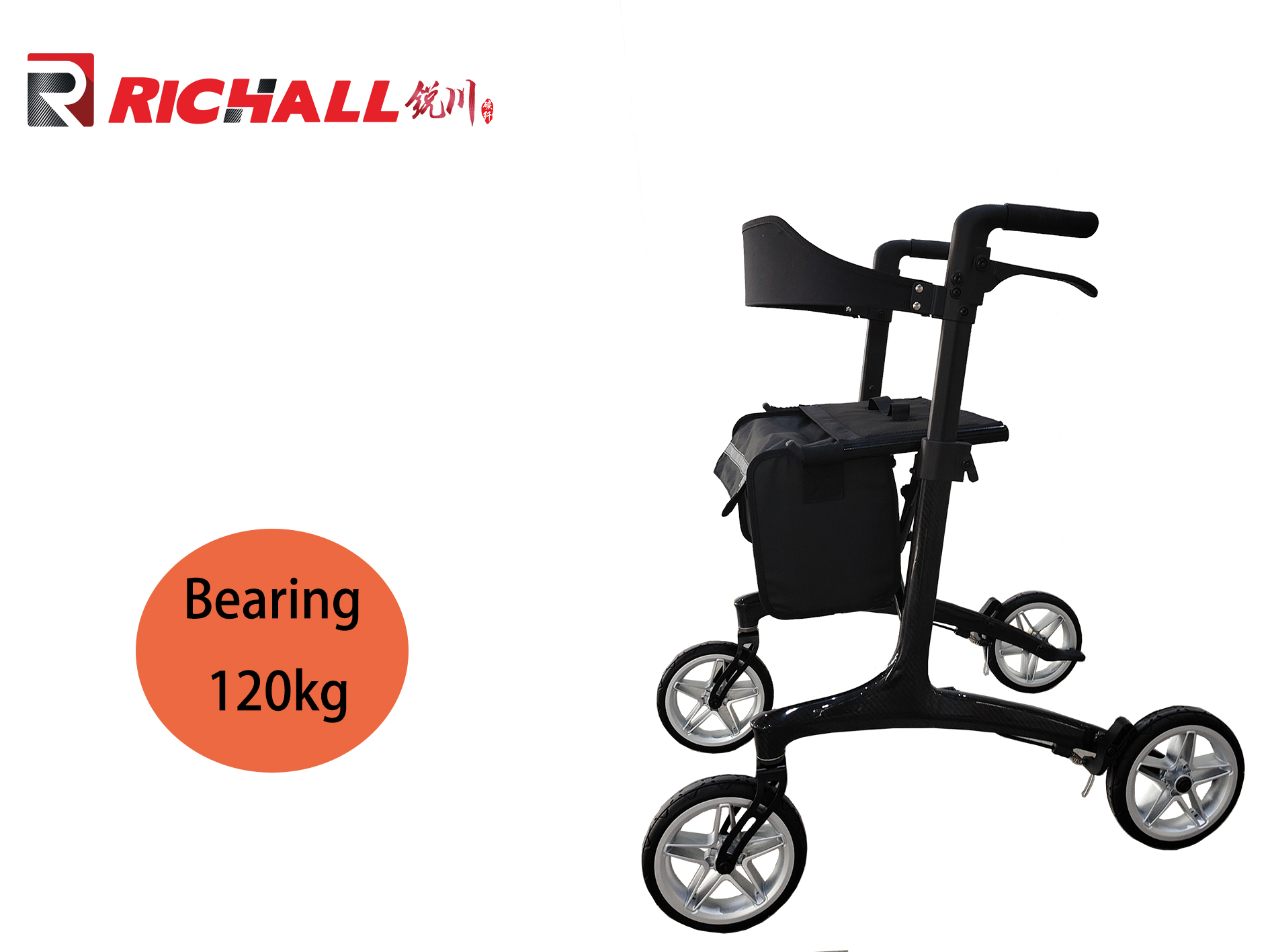 walker bearing
