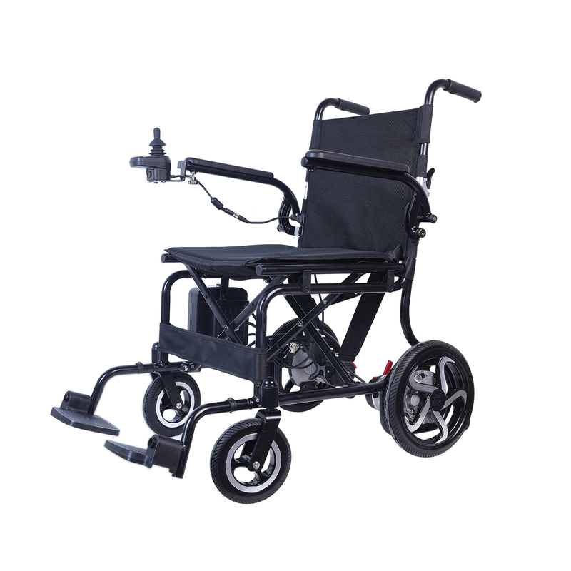Indoor Portable N3901 Electric Wheelchairs of old people