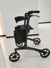 RL--1901 RICHALL Walking Aid Carbon fiber walkers for seniors with seat foldable
