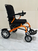 RC-- electric wheelchair foldable Cheaper Price Carbon Fiber +Aluminium Alloy To Disabled Electric Wheelchair 