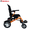 RC---W3501 Ultralight Aluminum Carbon Combine Folding Power Cheap Electric Wheelchair