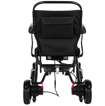 Best Carbon Fiber Folding Wheelchair for Travel