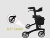 RL--1901 RICHALL Walking Aid Carbon Fiber Walkers for Seniors With Seat Foldable
