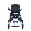 RC--Disabled Electric Wheelchair with Cheaper Price Folding Electric Wheelchair Carbon Fiber +Aluminium Alloy W3501