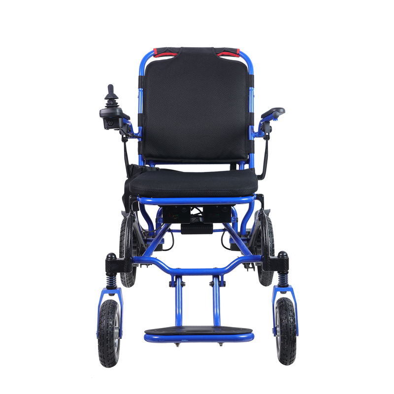 RC--lightweight Electric Wheelchair Cheaper Price Carbon Fiber +Aluminium Alloy To Disabled Electric Wheelchair 