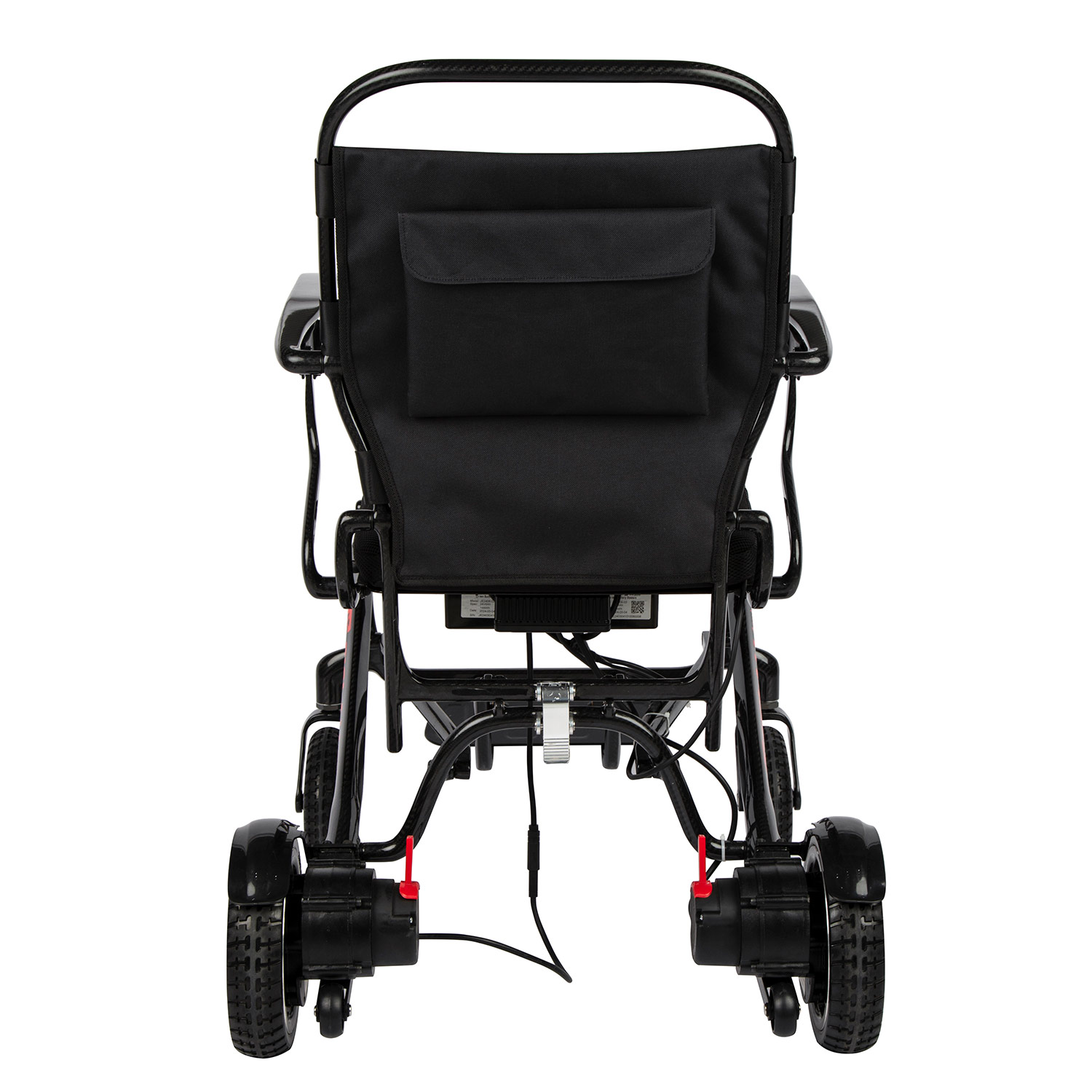 Wheelchairs For The Disabled Adjustable Hospital Lightweight For The Disabled Toilet Ultralight Patient Electronic Wheelchair W3902 