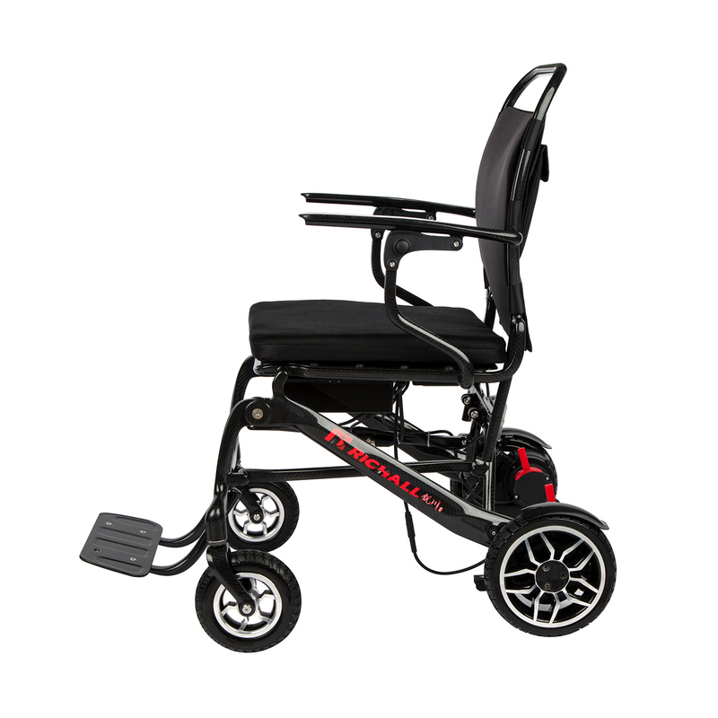 Wheelchairs For The Disabled Adjustable Hospital Lightweight For The Disabled Toilet Ultralight Patient Electronic Wheelchair W3902 