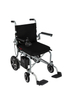 RC-N3502 Adults Motorized Light Weight Aluminium Frame Foldable Lightweight Electric Wheelchair 