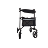 Manual Wheelchair Trolley walker Medical Care Adult Elderly Foldable walker With Seat