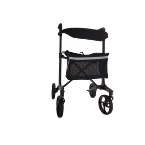 RL--1901 RICHALL Walking Aid Carbon Fiber Walkers for Seniors With Seat Foldable