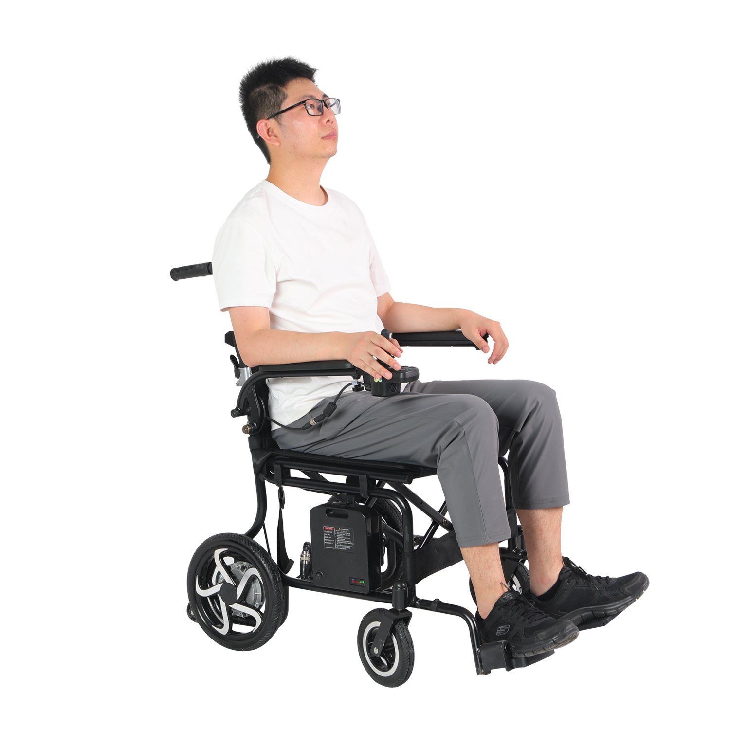 How Many Batteries Does An Electric Wheelchair Have
