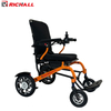 RC--Cheap Electric Wheelchair Ultralight Aluminum Carbon Combine Folding Power W3501 Electric Wheelchair