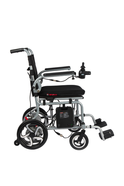 RC-N3502 Aluminum Indoor Portable Folding Wheelchair
